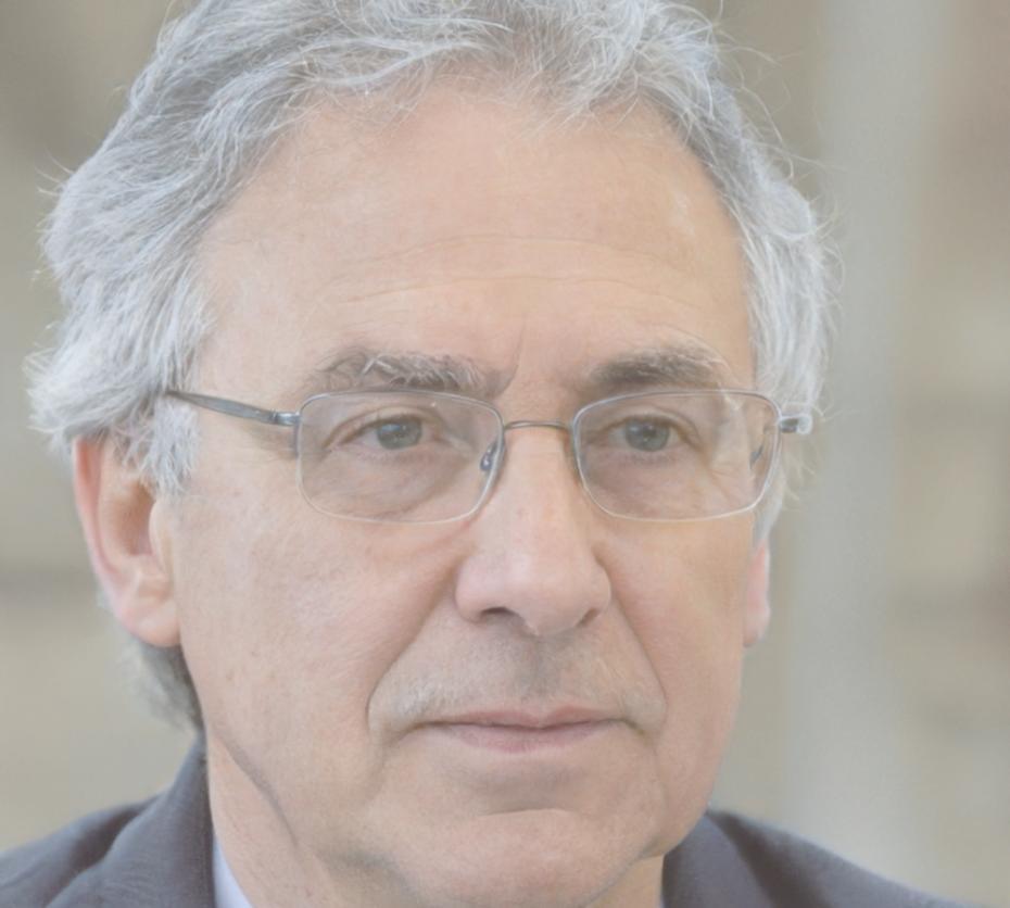 Instructor portrait - Henrik Lindström